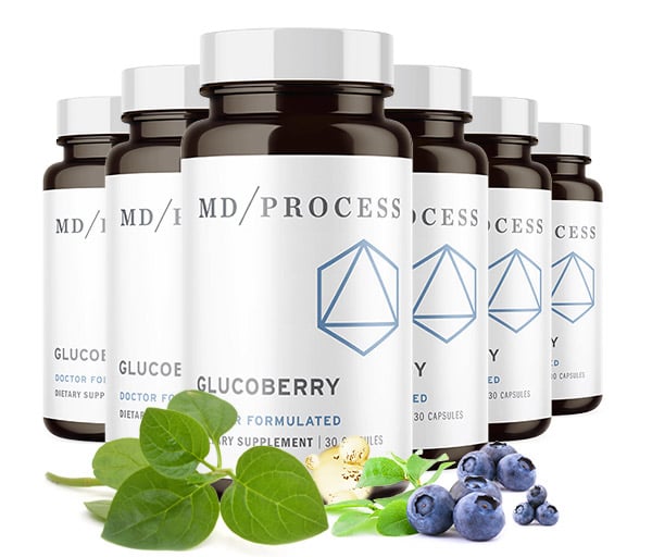 GlucoBerry™ order 